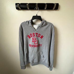 Boston University Women's Sewn Hoodie